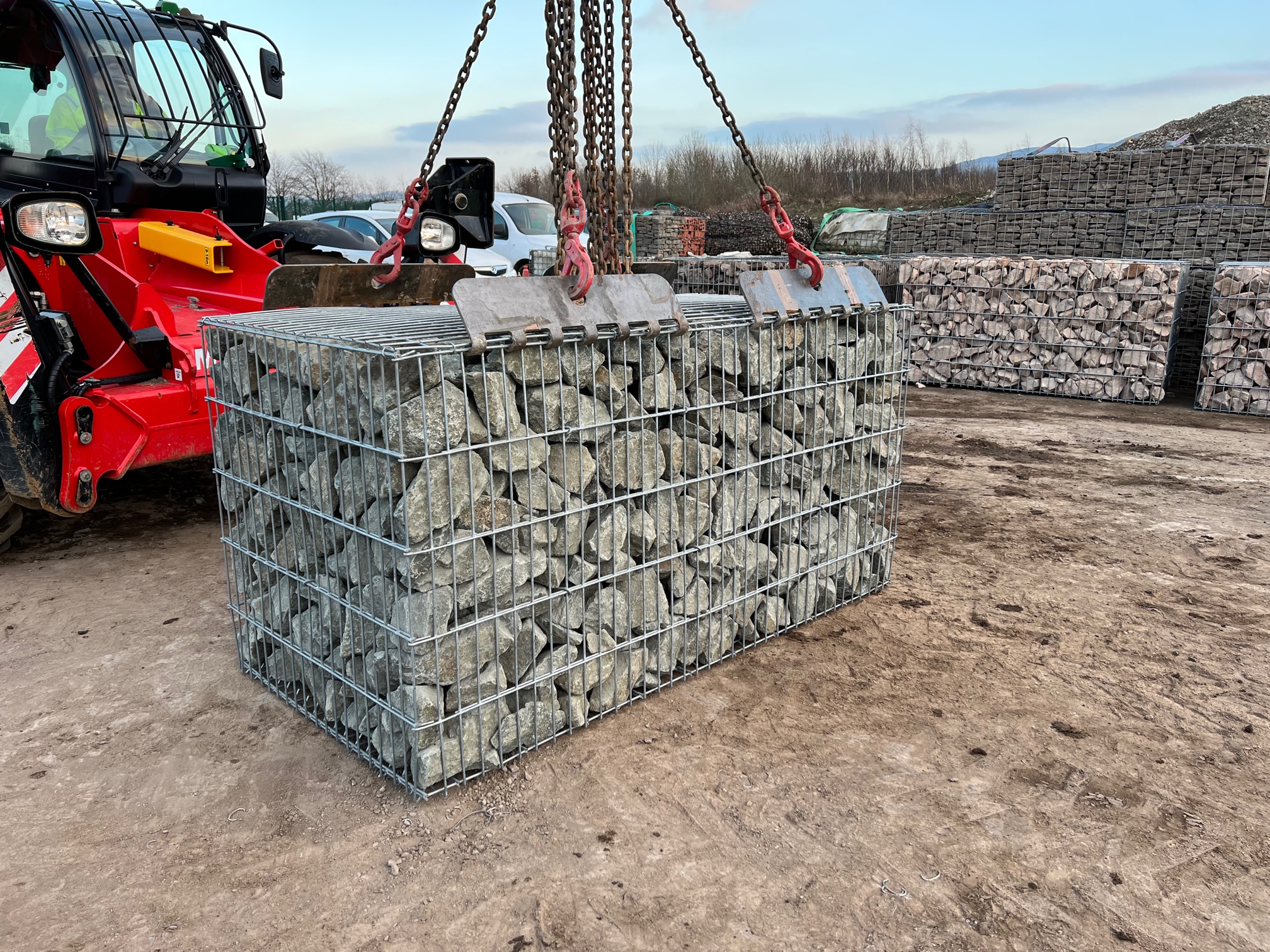 Gabion Block